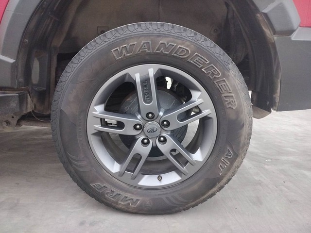 Second-hand 2022 Mahindra Thar LX Convert Top AT for sale in Coimbatore-19