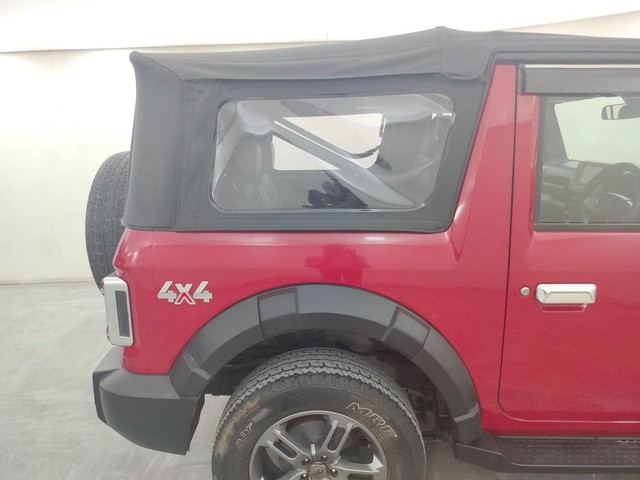 Second-hand 2022 Mahindra Thar LX Convert Top AT for sale in Coimbatore-33