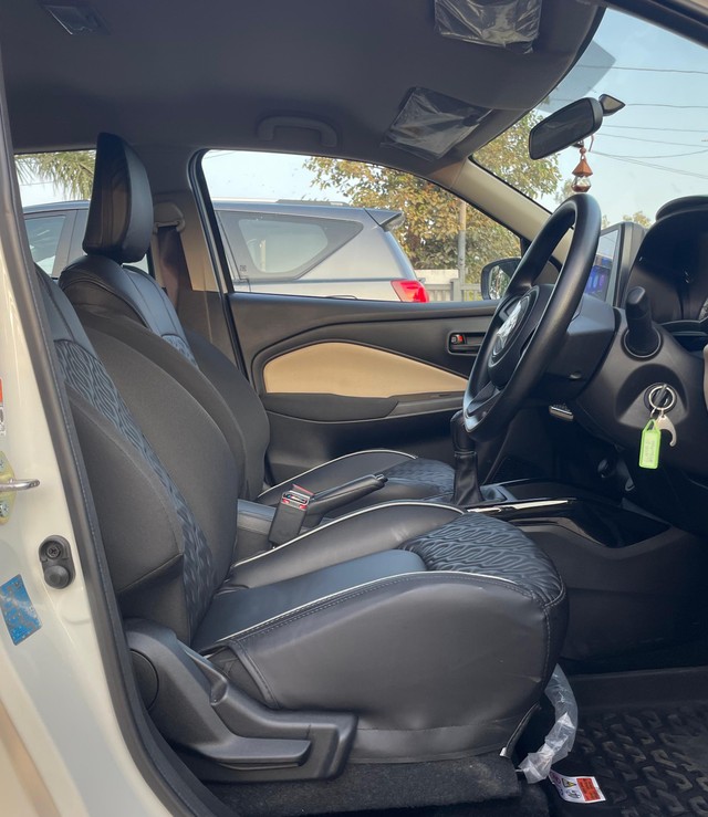 Second-hand 2025 Toyota Glanza E for sale in Karnal-9