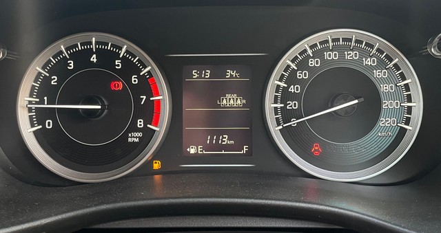 Second-hand 2025 Toyota Glanza E for sale in Karnal-6