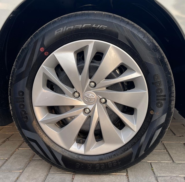 Second-hand 2025 Toyota Glanza E for sale in Karnal-4