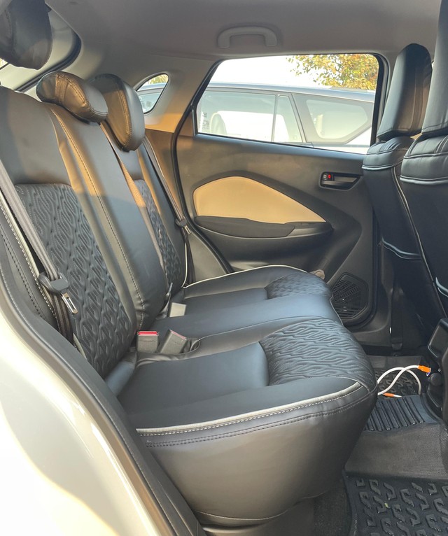 Second-hand 2025 Toyota Glanza E for sale in Karnal-5