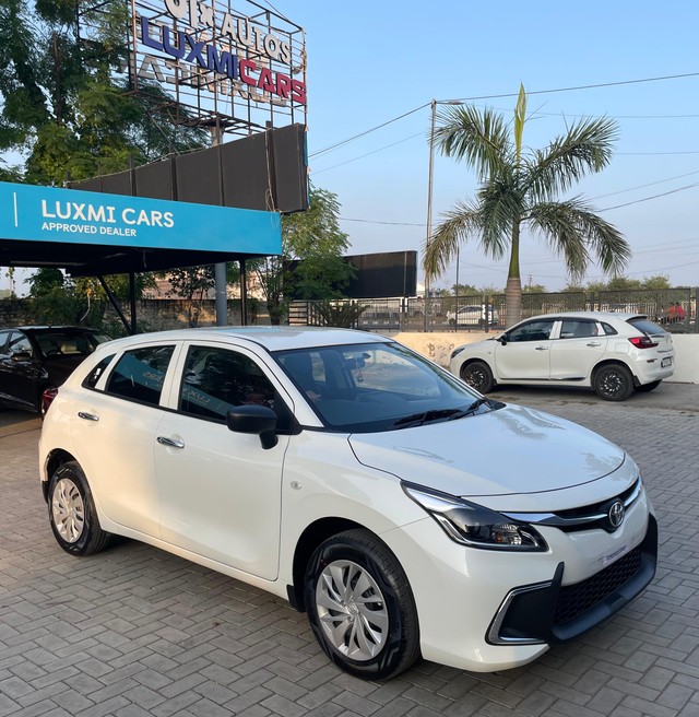 Second-hand 2025 Toyota Glanza E for sale in Karnal-13