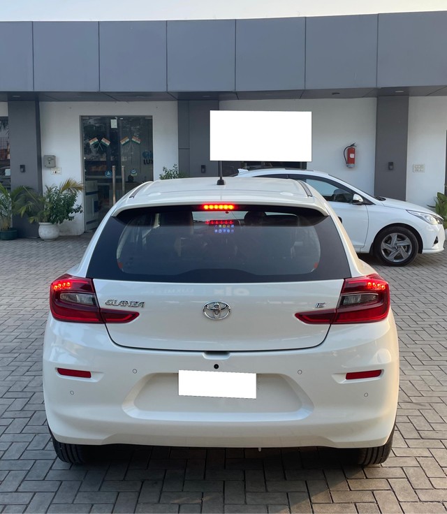 Second-hand 2025 Toyota Glanza E for sale in Karnal-14