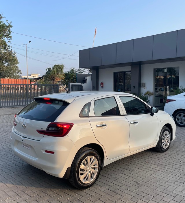 Second-hand 2025 Toyota Glanza E for sale in Karnal-3