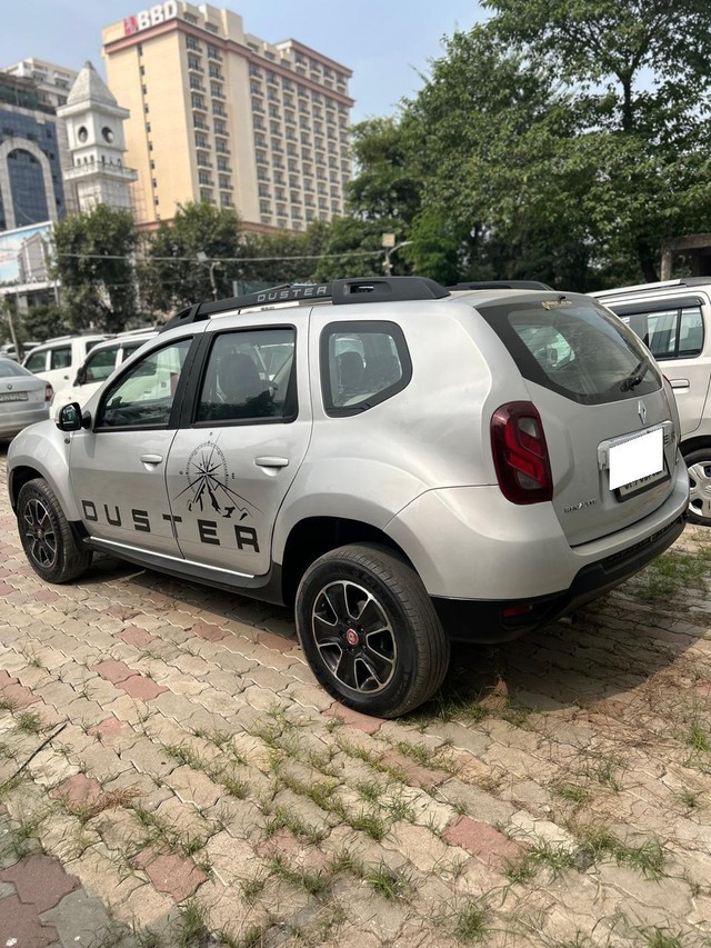Second-hand 2016 Renault Duster RXZ AWD for sale in Lucknow-2