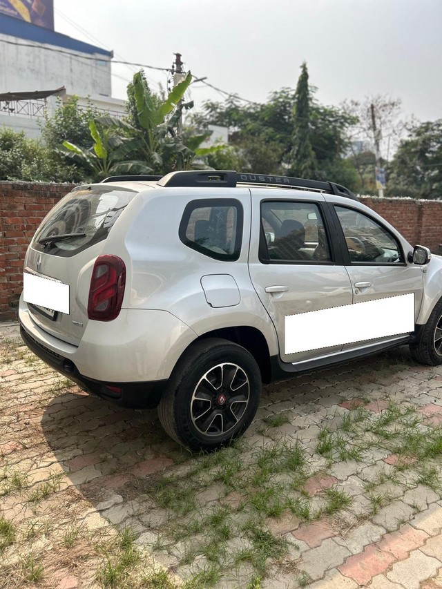 Second-hand 2016 Renault Duster RXZ AWD for sale in Lucknow-1