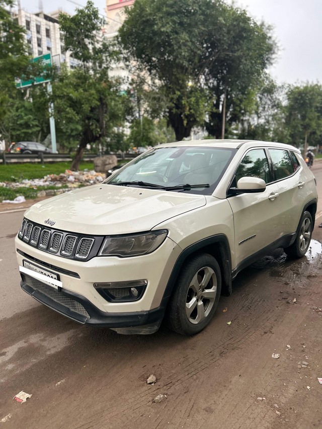 Second-hand 2017 Jeep Compass 2.0 Longitude BSIV for sale in Lucknow-3