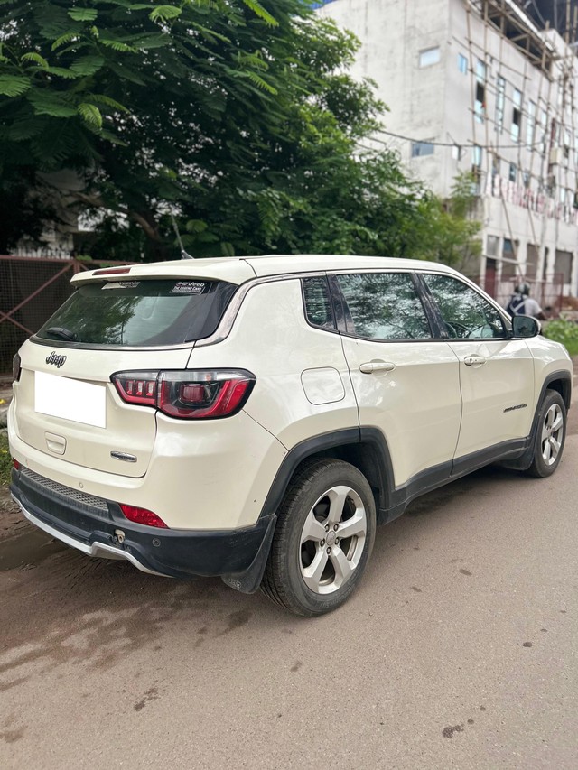 Second-hand 2017 Jeep Compass 2.0 Longitude BSIV for sale in Lucknow-6