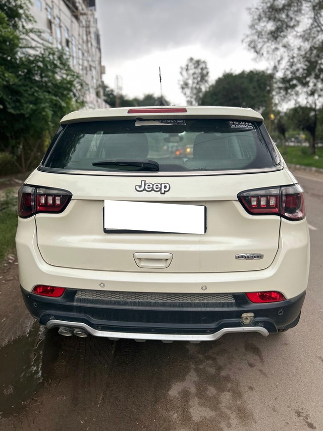 Second-hand 2017 Jeep Compass 2.0 Longitude BSIV for sale in Lucknow-1