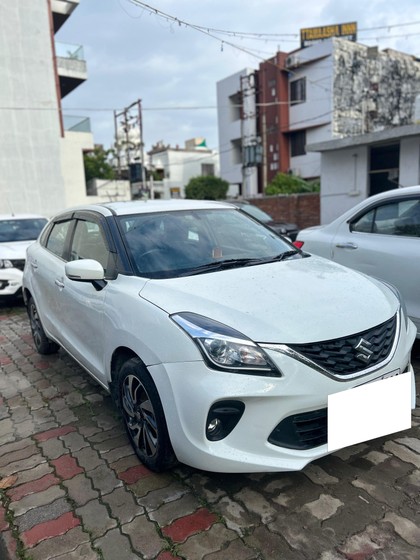 Second-hand 2020 Maruti Suzuki Baleno Zeta for sale in Lucknow