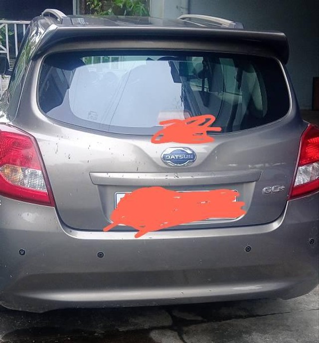 Second-hand 2015 Datsun GO Plus T BSIV for sale in Bhopal