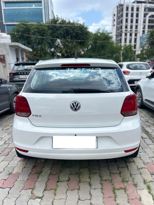 Second-hand 2015 Volkswagen Polo 1.2 MPI Comfortline for sale in Lucknow-1