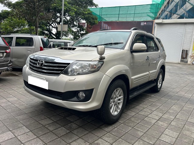 Second-hand 2012 Toyota Fortuner 4x2 Manual for sale in Pune