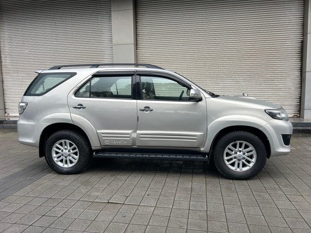 Second-hand 2012 Toyota Fortuner 4x2 Manual for sale in Pune