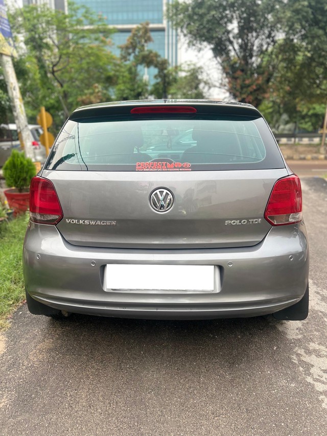 Second-hand 2012 Volkswagen Polo IPL II 1.2 Diesel Highline for sale in Lucknow-1