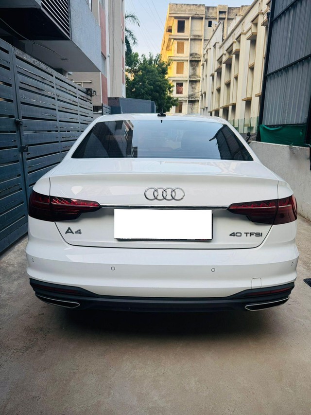 Second-hand 2023 Audi A4 Premium BSVI for sale in Chennai
