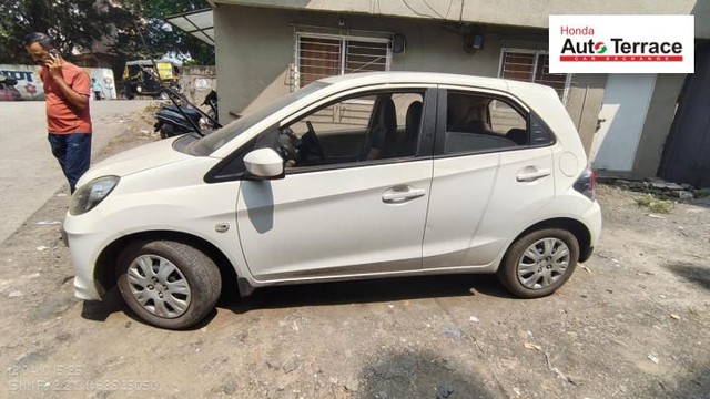 Second-hand 2018 Honda Brio S MT for sale in Pune-1