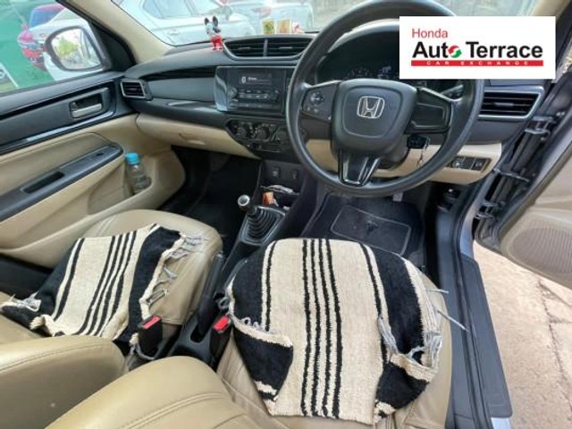 Second-hand 2020 Honda Amaze S Petrol for sale in Ahmedabad-8