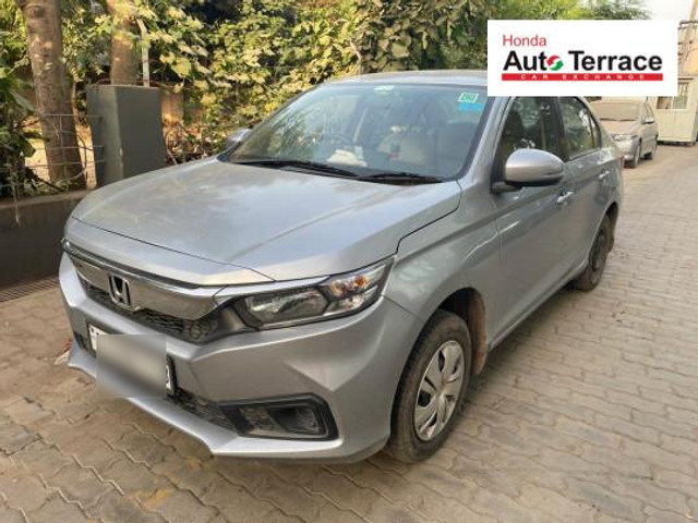 Second-hand 2020 Honda Amaze S Petrol for sale in Ahmedabad-5