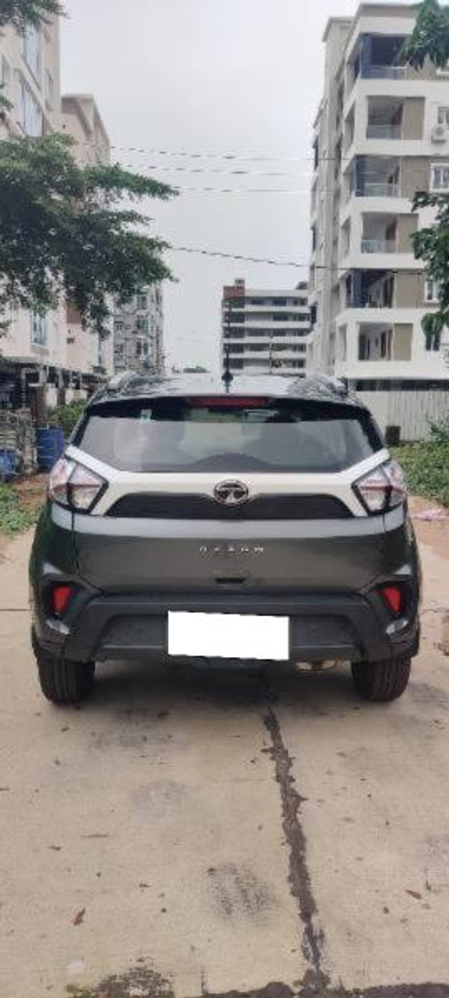 Second-hand 2023 Tata Nexon XMA AMT for sale in Bhimavaram