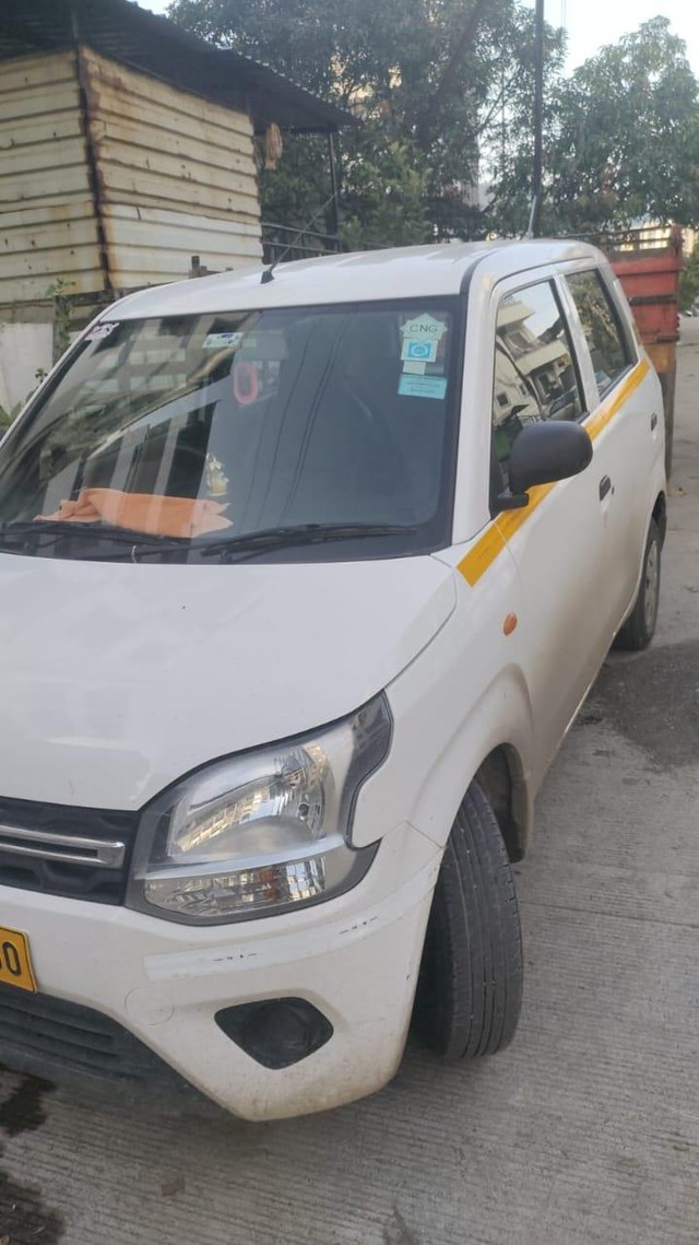 Second-hand 2025 Maruti Wagon R tour H3 CNG for sale in Pimpri chinchwad