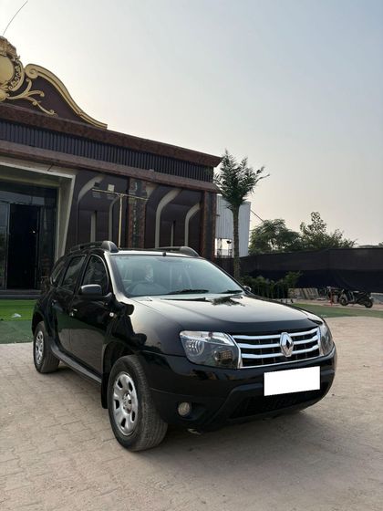2015 Renault Duster 110PS Diesel RxL