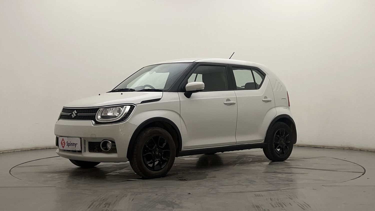 Used Maruti Ignis 1.2 Alpha BSIV Car in Hyderabad, 2017 Model - Find ...