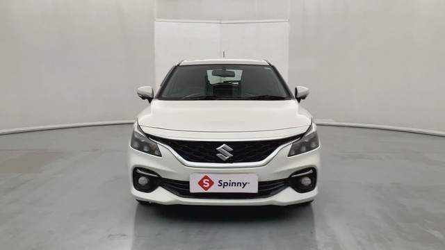 Second-hand 2022 Maruti Baleno Alpha AMT for sale in Lucknow-7