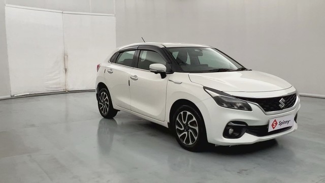 Second-hand 2022 Maruti Baleno Alpha AMT for sale in Lucknow-1