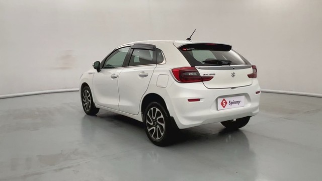 Second-hand 2022 Maruti Baleno Alpha AMT for sale in Lucknow-5