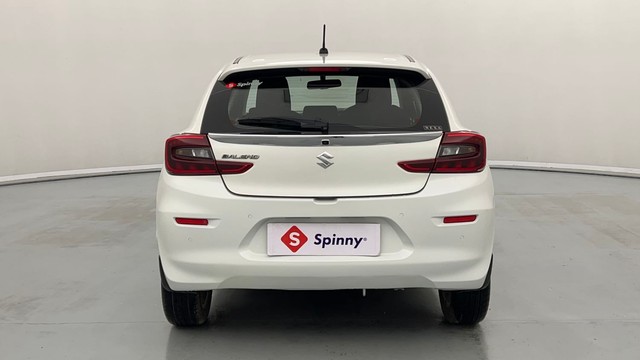 Second-hand 2022 Maruti Baleno Alpha AMT for sale in Lucknow-4