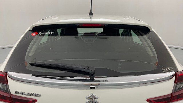 Second-hand 2022 Maruti Baleno Alpha AMT for sale in Lucknow-35