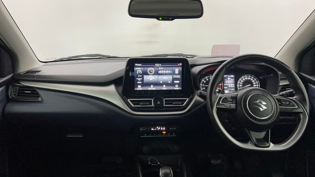 Second-hand 2022 Maruti Baleno Alpha AMT for sale in Lucknow-11