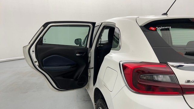 Second-hand 2022 Maruti Baleno Alpha AMT for sale in Lucknow-34