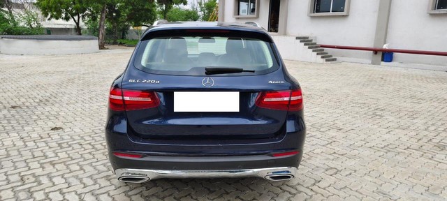 Second-hand 2019 Mercedes-Benz GLC 220d 4MATIC for sale in Rajkot
