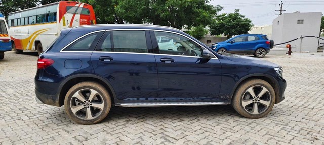 Second-hand 2019 Mercedes-Benz GLC 220d 4MATIC for sale in Rajkot