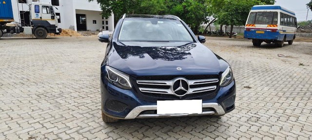 Second-hand 2019 Mercedes-Benz GLC 220d 4MATIC for sale in Rajkot