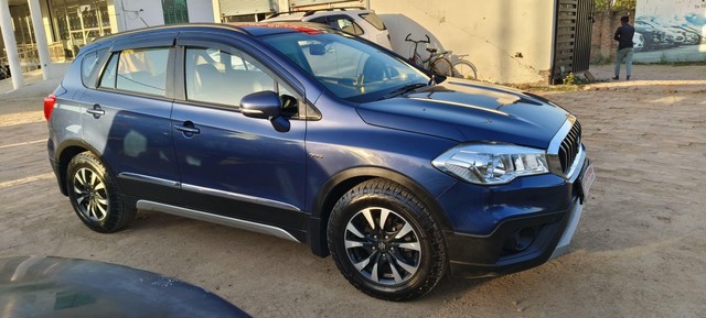 Second-hand 2018 Maruti S Cross Delta DDiS 200 SH for sale in Fatehpur-8