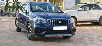 2018 Maruti Suzuki S Cross Delta DDiS 200 SH