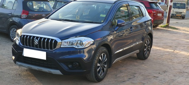 Second-hand 2018 Maruti S Cross Delta DDiS 200 SH for sale in Fatehpur-1