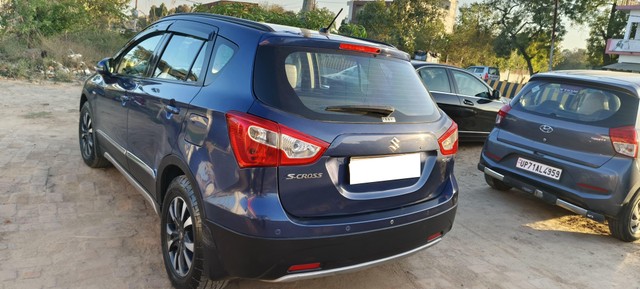 Second-hand 2018 Maruti S Cross Delta DDiS 200 SH for sale in Fatehpur-7