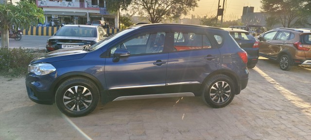 Second-hand 2018 Maruti S Cross Delta DDiS 200 SH for sale in Fatehpur-3