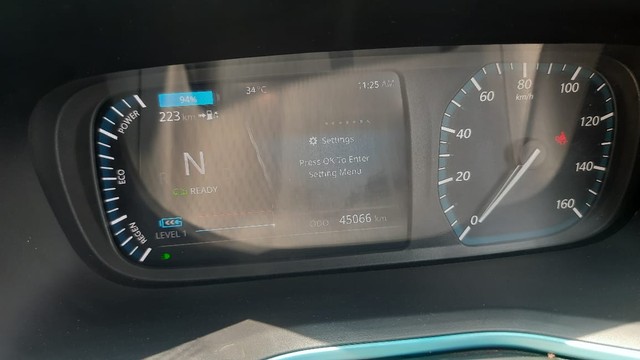 Second-hand 2022 Tata Nexon EV XZ Plus for sale in Chennai-7