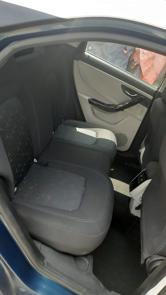 Second-hand 2022 Tata Nexon EV XZ Plus for sale in Chennai-6