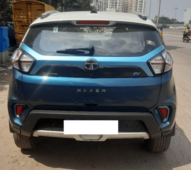 Second-hand 2022 Tata Nexon EV XZ Plus for sale in Chennai-1