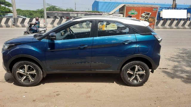 Second-hand 2022 Tata Nexon EV XZ Plus for sale in Chennai-2