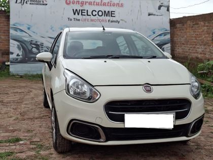 2016 Fiat Punto EVO प्योर 1.2 FIRE