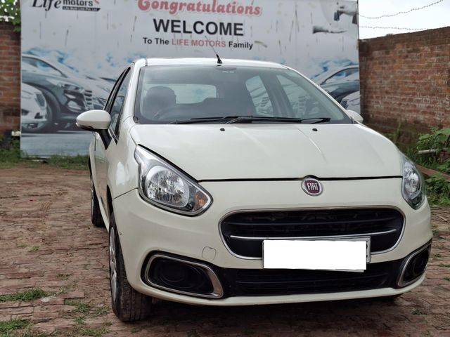 Fiat Punto EVO Pure 1.2 FIRE Second-hand 2016 Fiat Punto EVO Pure 1.2 FIRE for sale in Fatehpur