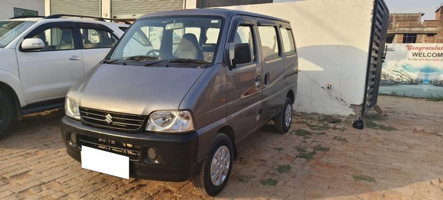 Second-hand 2022 Maruti Eeco CNG 5 Seater AC for sale in Fatehpur-2